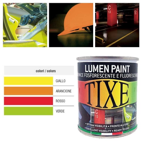 Vernice fluorescente smalto - fluorescente,