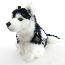 Peluche cucciolo husky