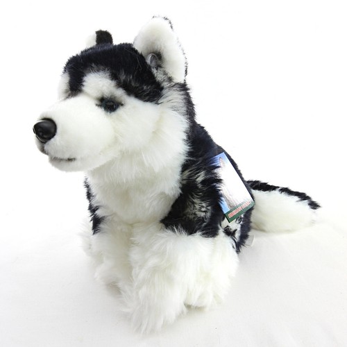 Peluche cane cucciolo - , husky