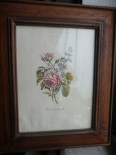 Quadri D'epoca"Fiori