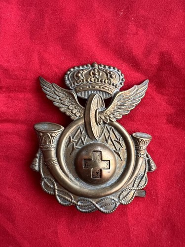 Fregio reggimento autieri - fregio,