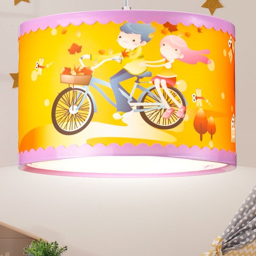 Sala giochi lampada - giochi, bambini