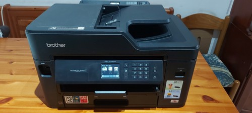 Stampante multifunzione inkjet - multifunzione,