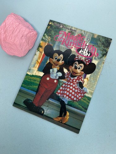 Walt disney magic - walt, kingdom