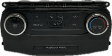 Centralina comando clima ford - comando,
