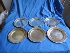 Servizio 6 piatti da dolce