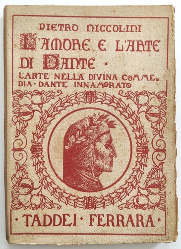 Amore arte di dante - di,