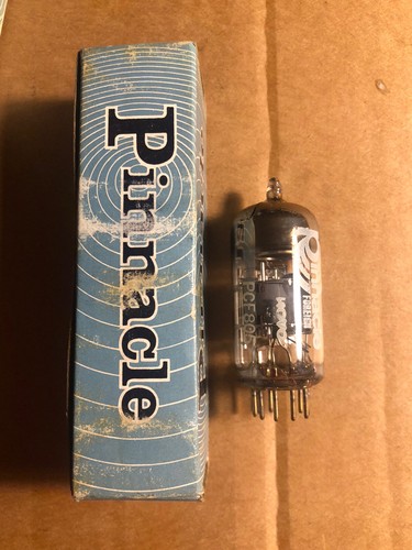 Tubo valvola pinnacle - pinnacle, pcf805