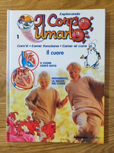 Esplorando corpo umano - umano, vol