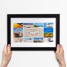 Cornici Legno MDF Foto Poster