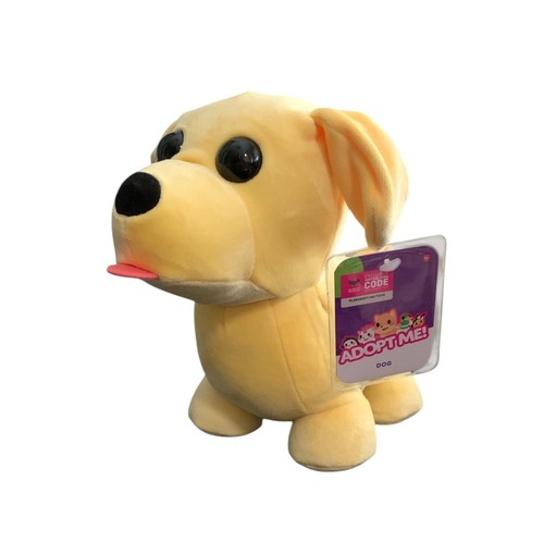 Adottami peluche cane animale - peluche,