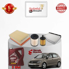 KIT TAGLIANDO 4 FILTRI E OLIO