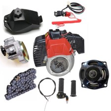 49CC 2 Stroke Engine Motor Kit