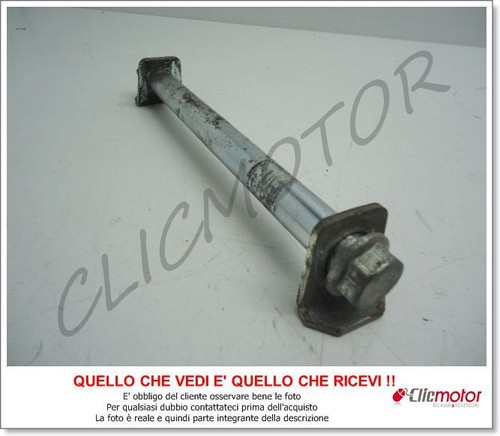 Perno ruota posteriore rear - perno,