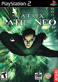 Matrix path neo sony - matrix:,