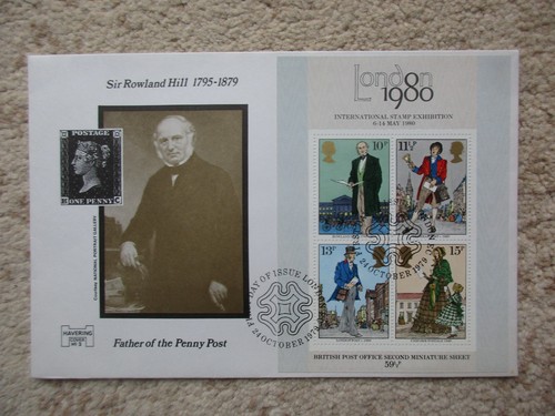 1979 rowland hill min - rowland,