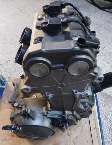 Motore aprilia 660 - rs,