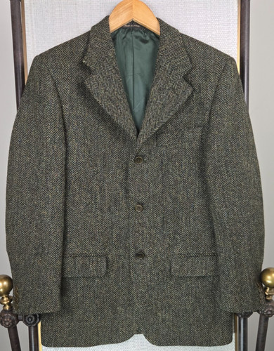 David saddler harris - x, tweed