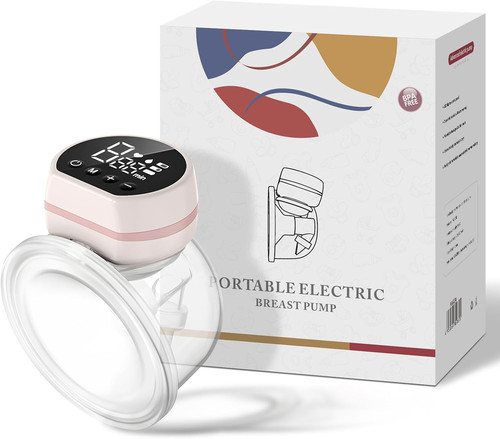 Tiralatte elettrico mani - tiralatte, a