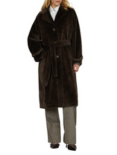 Relish pelliccia ecologica