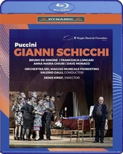 Puccini gianni schicchi - puccini:,