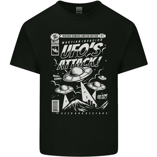 Attacco ufo alieni - ufo!, dallo