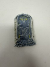 Louis Vuitton Denim Hang Tag