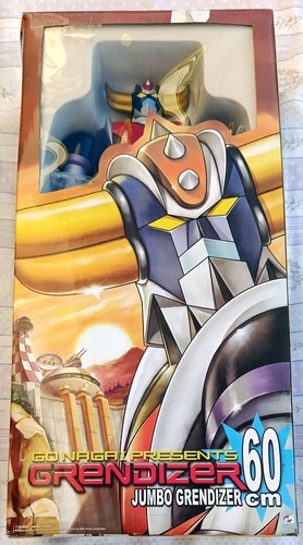 Ufo robot goldrake grendizer - ufo,
