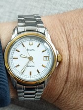 Bulova balance uomo vintage - bulova,