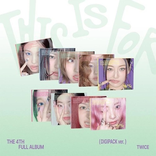Twice this for - this, full