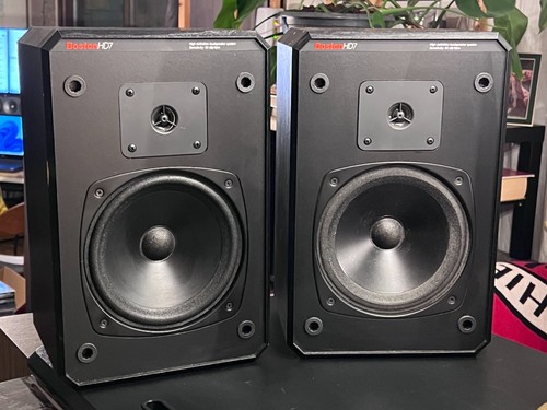 Boston acoustics hd7 con - acoustics,