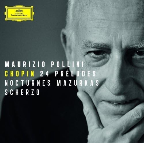 Chopin preludes 2 - 24,