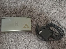 Console Nintendo DS Lite Zelda