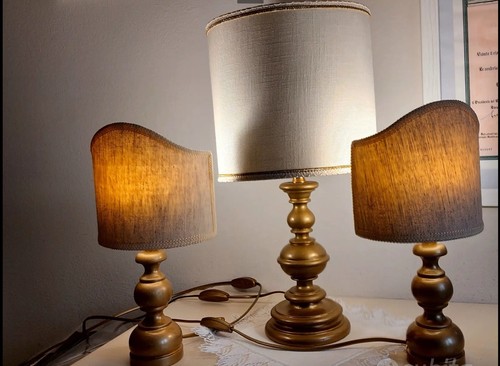 Triade lampade tavolo - da,