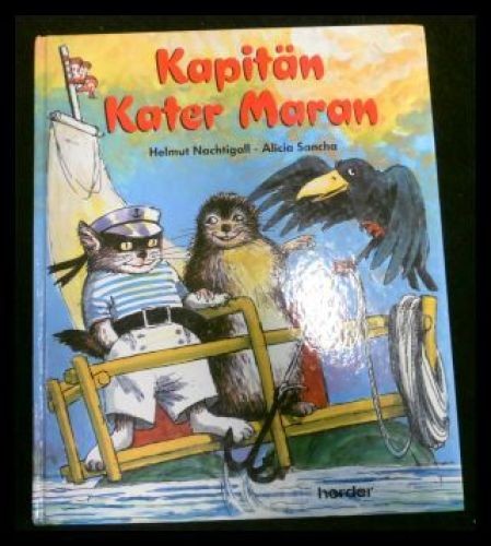 Kapitän kater maran - kater,