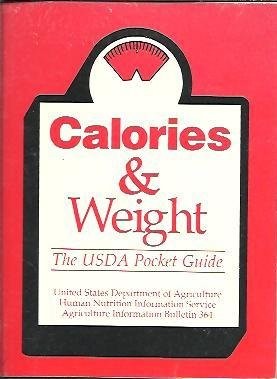 Calories weight the usda - the,