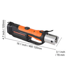 Pinza pressa idraulica - pressa,