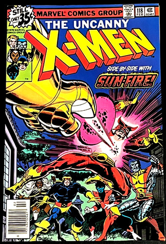 Men 118 1st mariko - x-men, vf