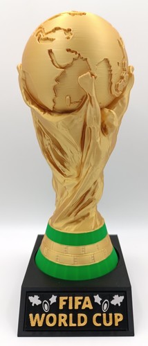 Trofeo fifa world cup - world, 2026
