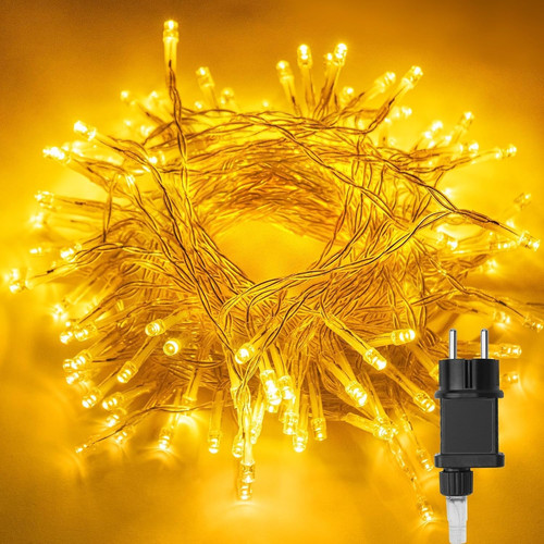 Catena luminosa esterno con - catena,