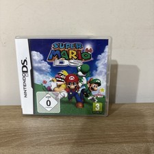 super mario 64 ds Nintendo Ds n.l502