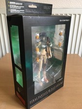 Final fantasy vii play - final, arts
