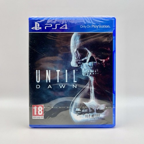 Until dawn move misprint - ps,