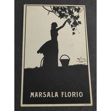 Cartolina Marsala "Florio" 2