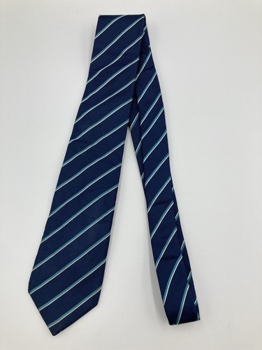 Cravatta hugo boss navy - boss,