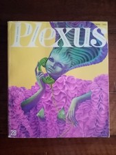 Plexus #28 octobre 1969 - Rivista francese underground e controcultura