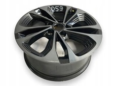 1x Cerchio in Lega 17 Pollici