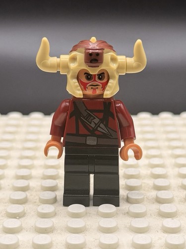 Mola ram lego - |, minifigure