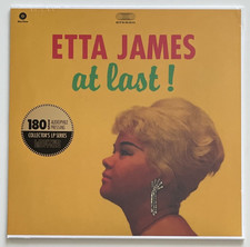 Etta James   At Last! -