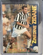 1996-97 Panini Calcio Cards